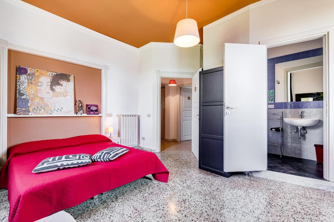 רומא Appartamento San Pietro 3 Camere E Bagno In Camera מראה חיצוני תמונה