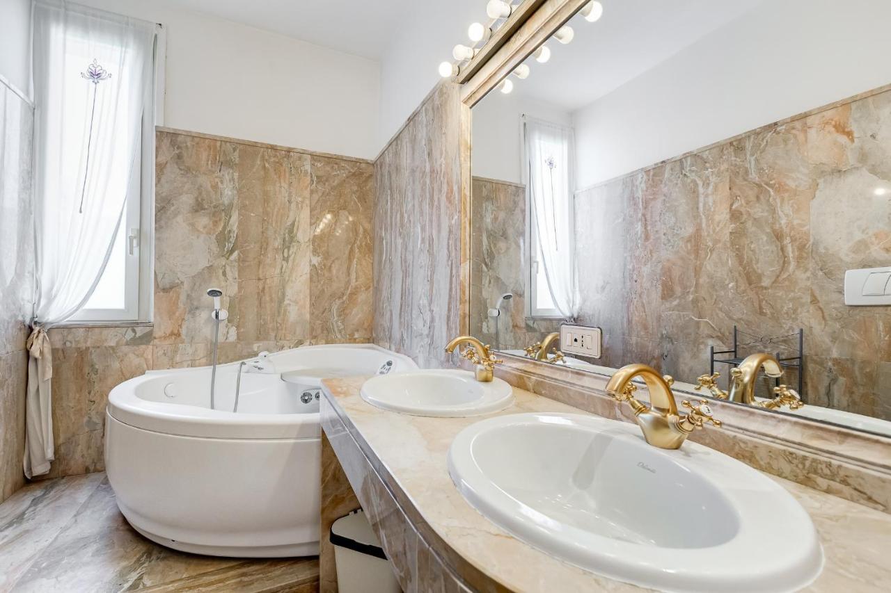 רומא Appartamento San Pietro 3 Camere E Bagno In Camera מראה חיצוני תמונה