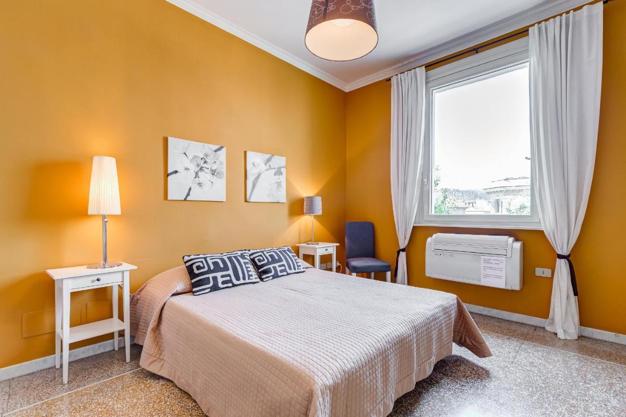 רומא Appartamento San Pietro 3 Camere E Bagno In Camera מראה חיצוני תמונה