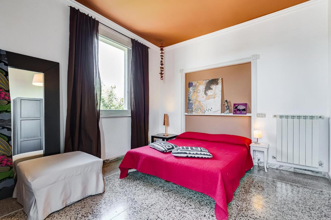 רומא Appartamento San Pietro 3 Camere E Bagno In Camera מראה חיצוני תמונה