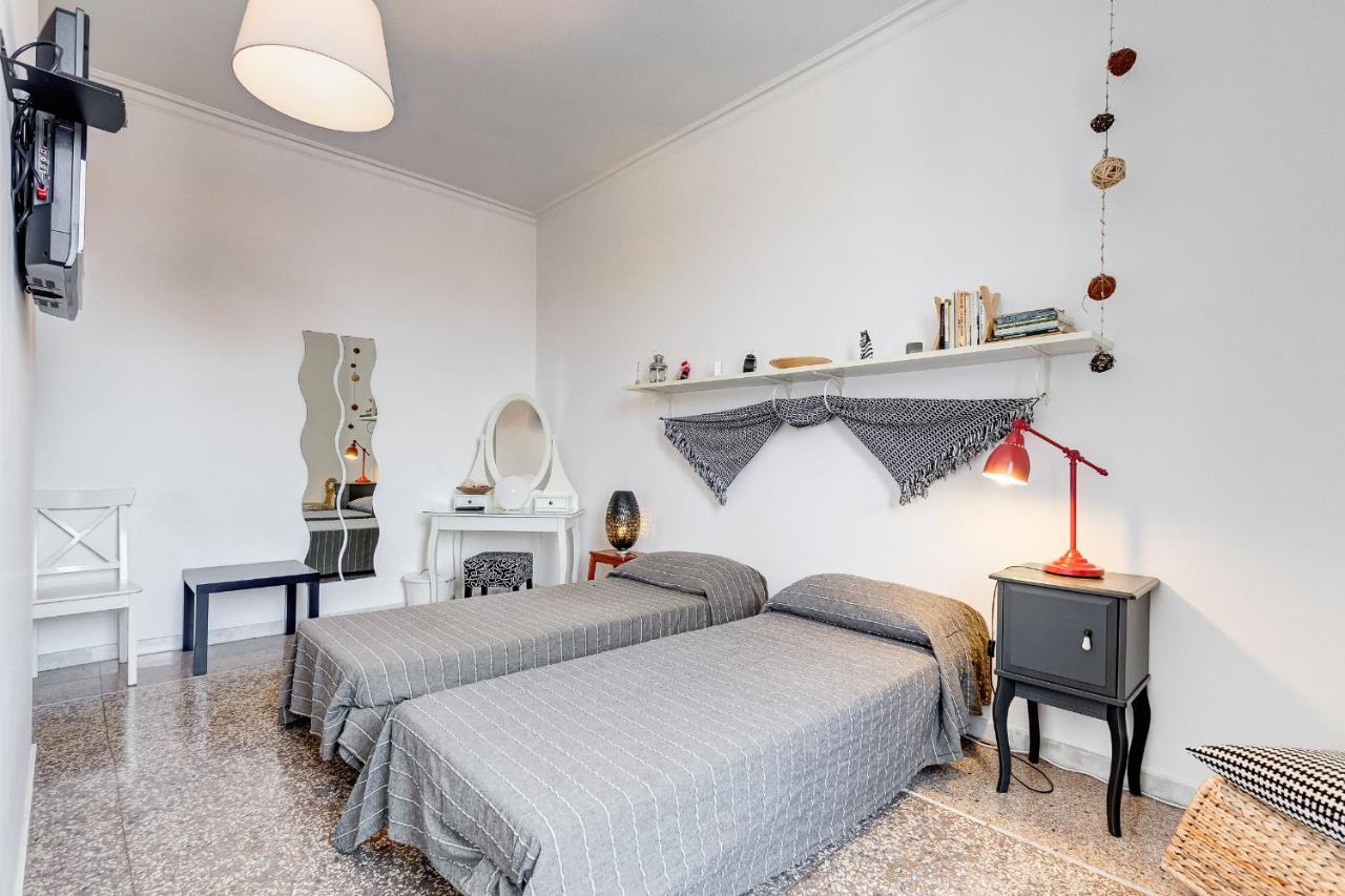 רומא Appartamento San Pietro 3 Camere E Bagno In Camera מראה חיצוני תמונה