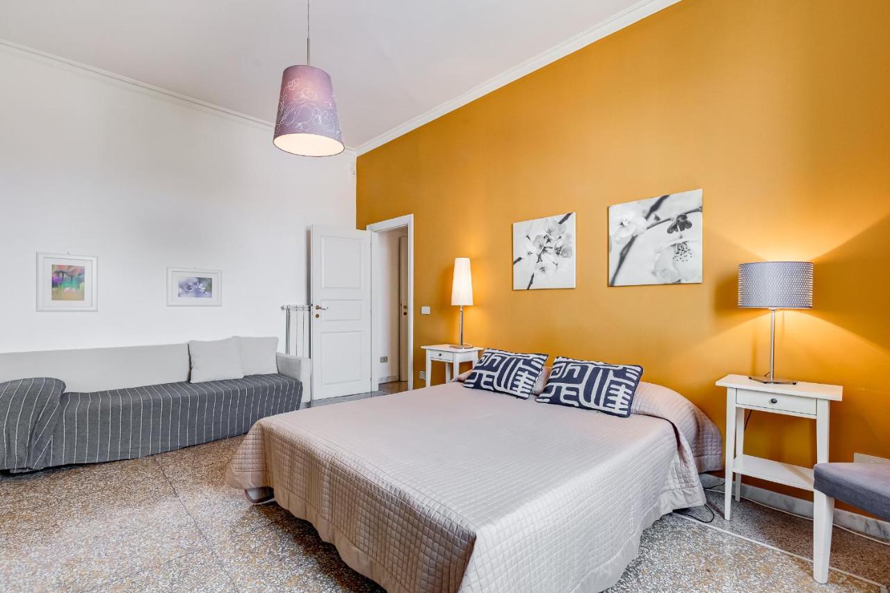 רומא Appartamento San Pietro 3 Camere E Bagno In Camera מראה חיצוני תמונה