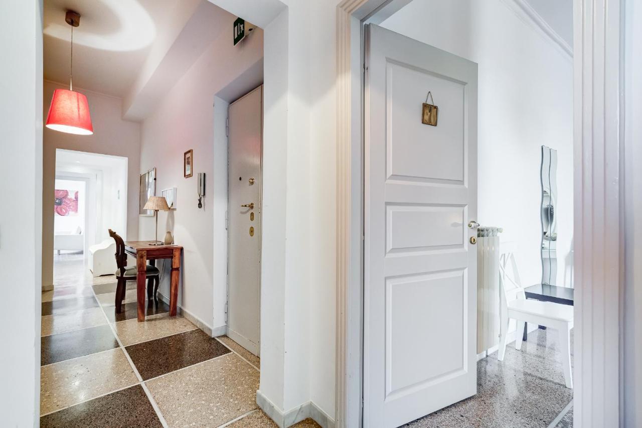רומא Appartamento San Pietro 3 Camere E Bagno In Camera מראה חיצוני תמונה