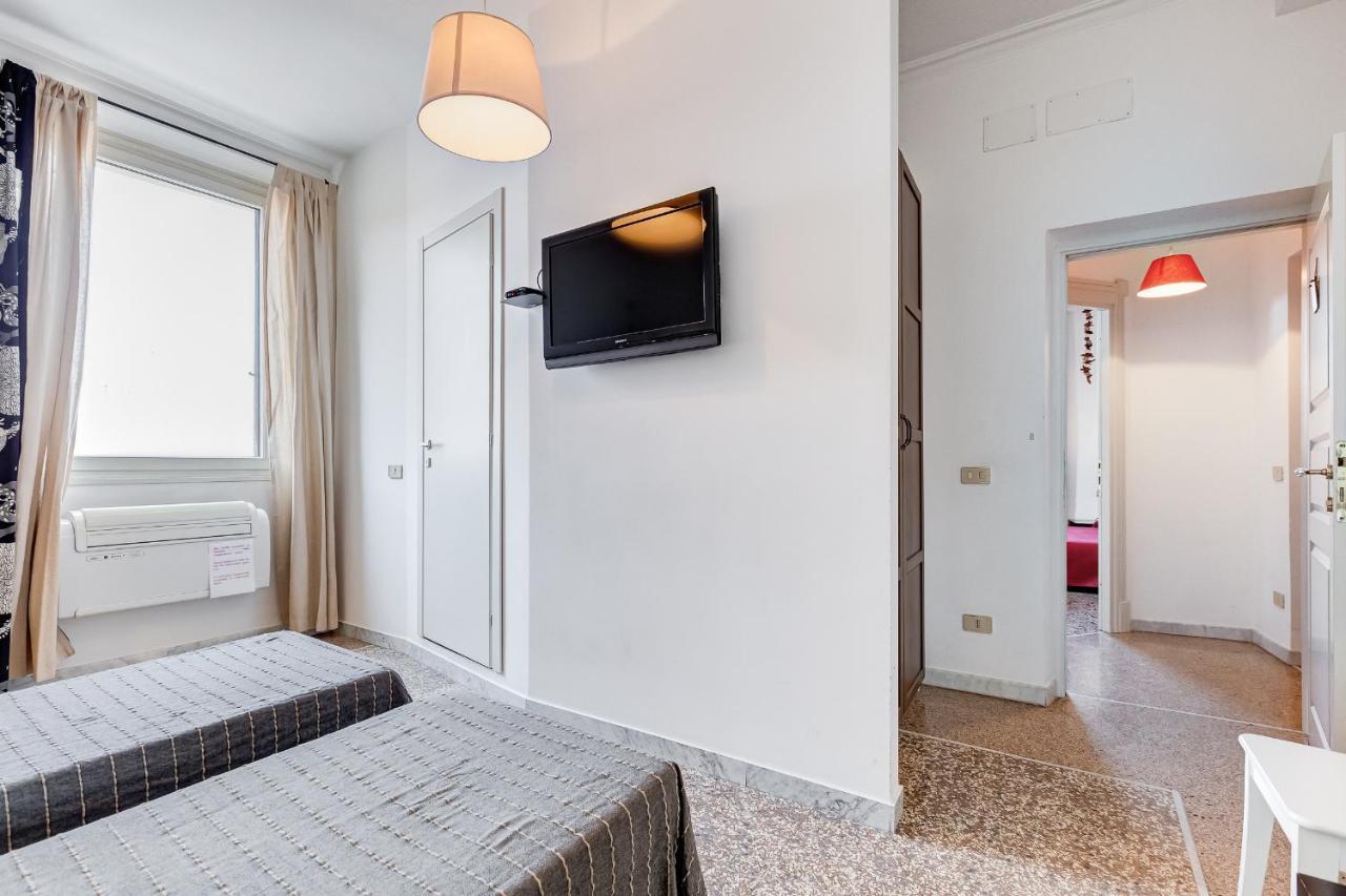 רומא Appartamento San Pietro 3 Camere E Bagno In Camera מראה חיצוני תמונה