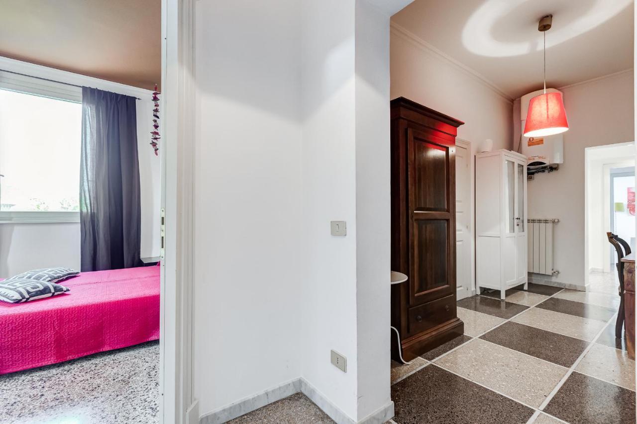 רומא Appartamento San Pietro 3 Camere E Bagno In Camera מראה חיצוני תמונה
