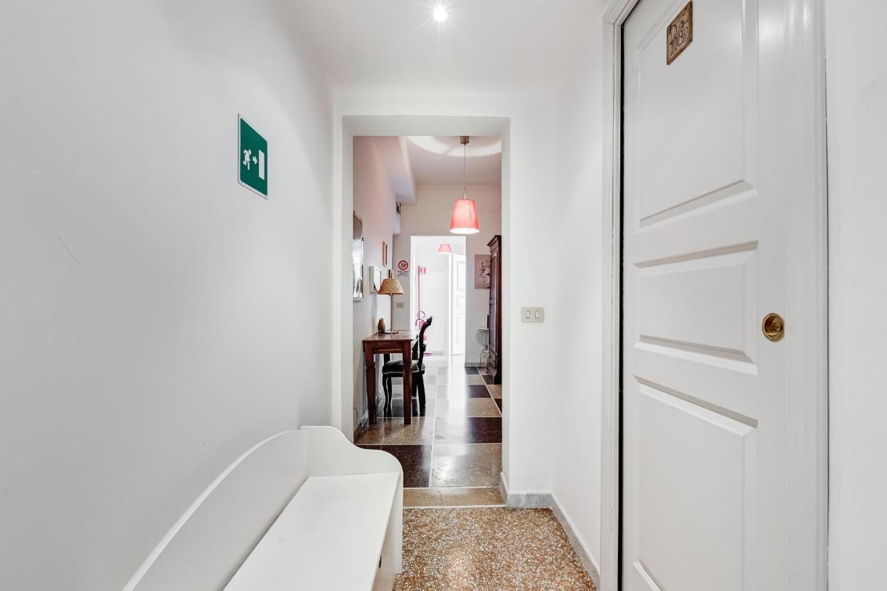 רומא Appartamento San Pietro 3 Camere E Bagno In Camera מראה חיצוני תמונה