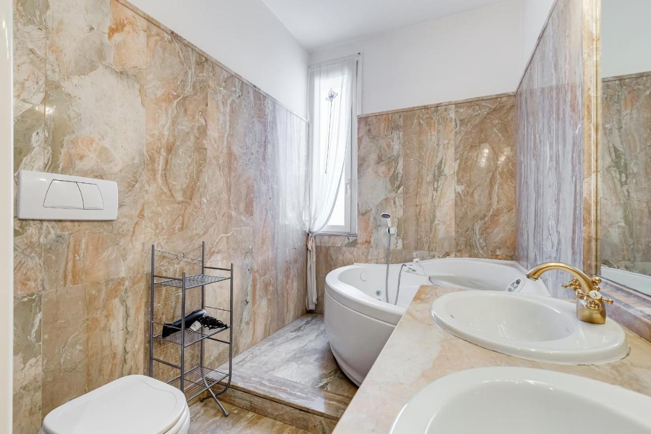 רומא Appartamento San Pietro 3 Camere E Bagno In Camera מראה חיצוני תמונה