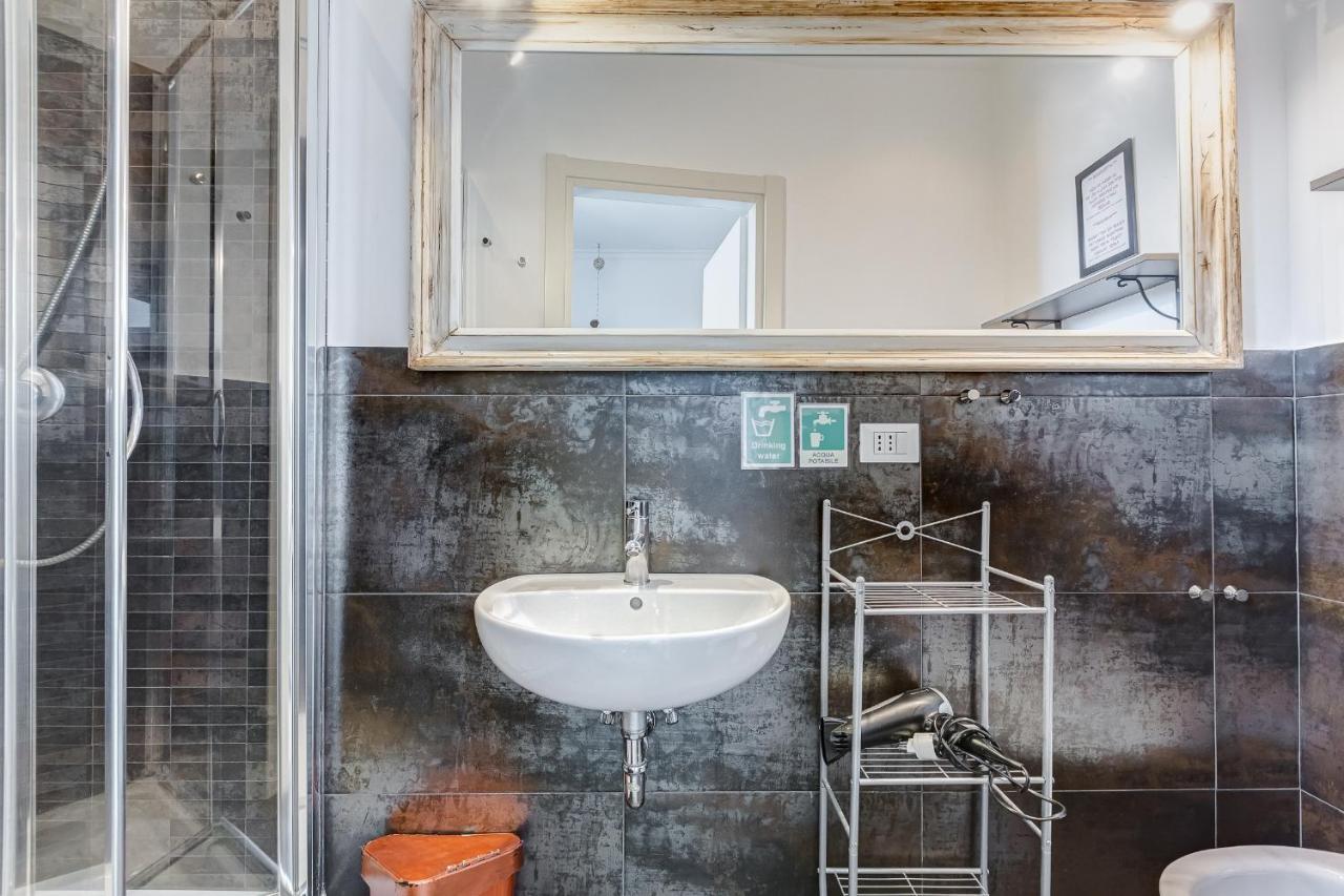 רומא Appartamento San Pietro 3 Camere E Bagno In Camera מראה חיצוני תמונה