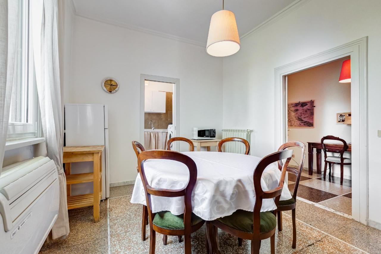 רומא Appartamento San Pietro 3 Camere E Bagno In Camera מראה חיצוני תמונה