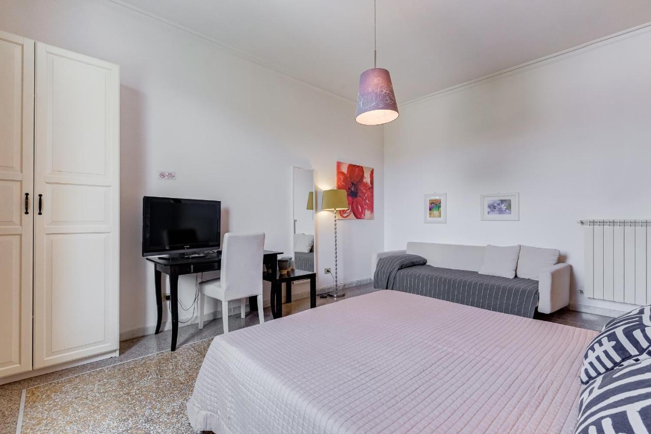 רומא Appartamento San Pietro 3 Camere E Bagno In Camera מראה חיצוני תמונה