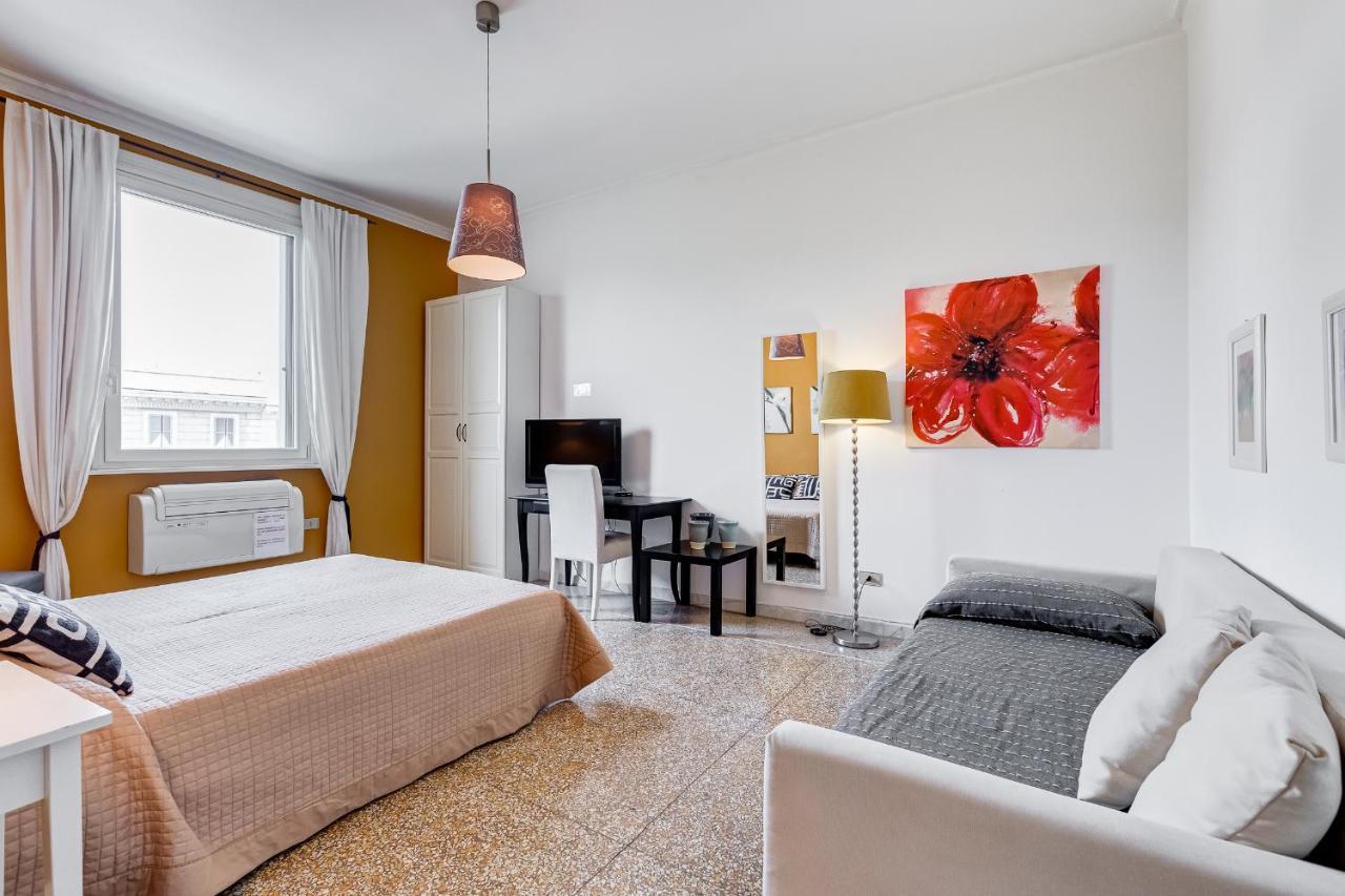 רומא Appartamento San Pietro 3 Camere E Bagno In Camera מראה חיצוני תמונה