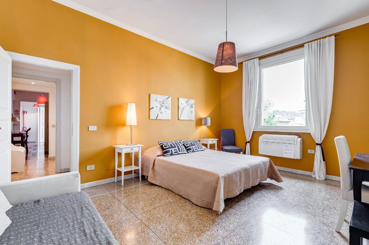 רומא Appartamento San Pietro 3 Camere E Bagno In Camera מראה חיצוני תמונה