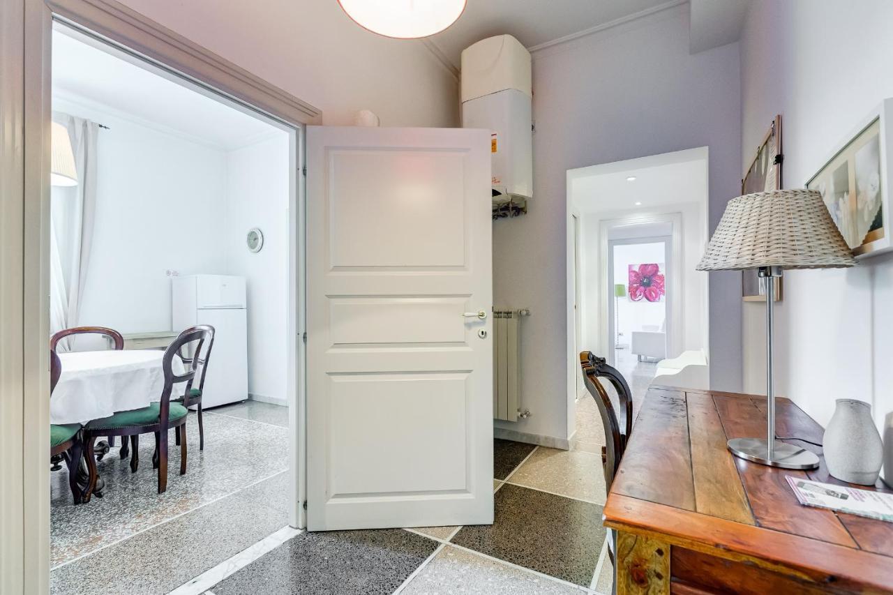 רומא Appartamento San Pietro 3 Camere E Bagno In Camera מראה חיצוני תמונה