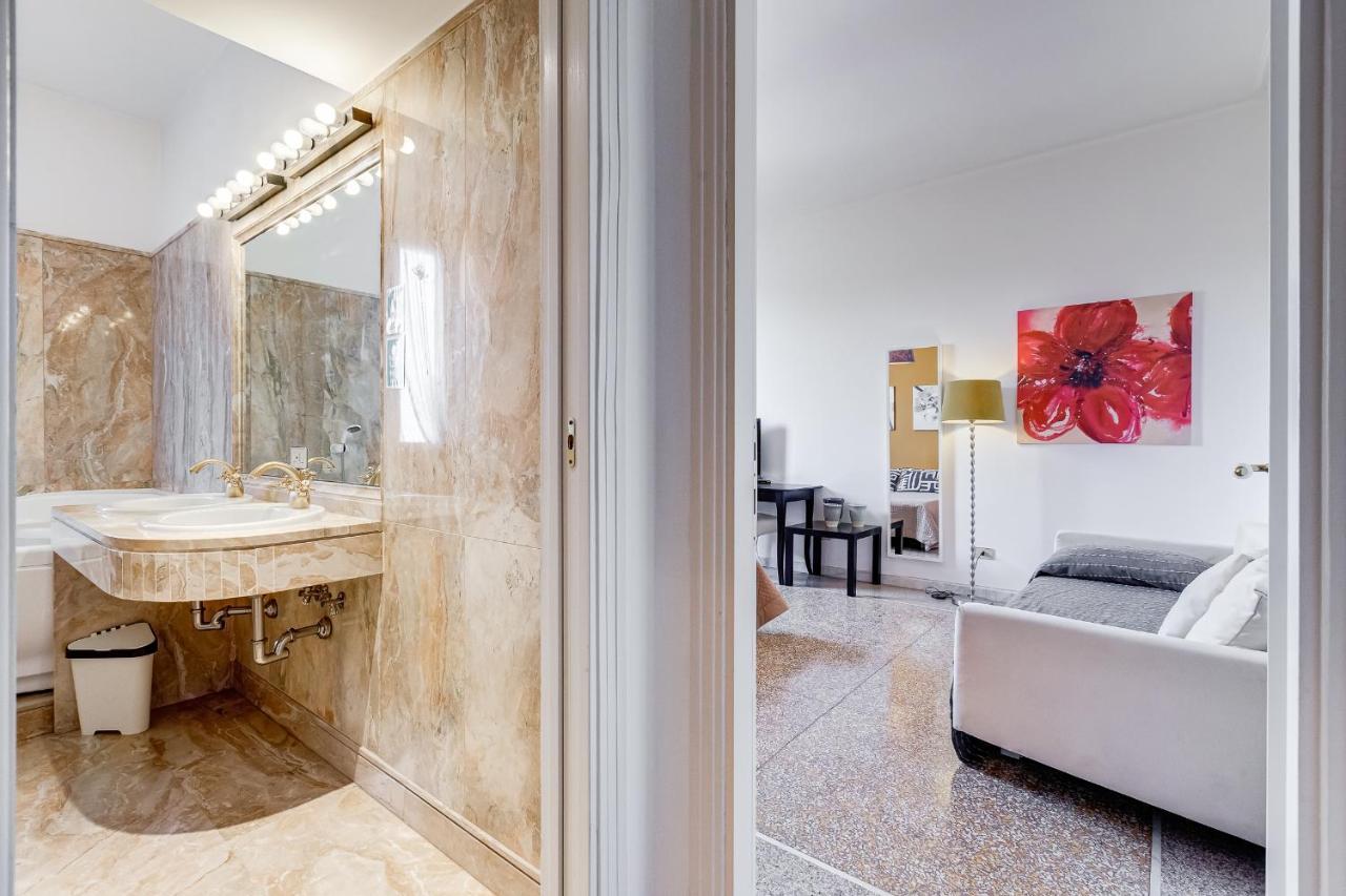 רומא Appartamento San Pietro 3 Camere E Bagno In Camera מראה חיצוני תמונה