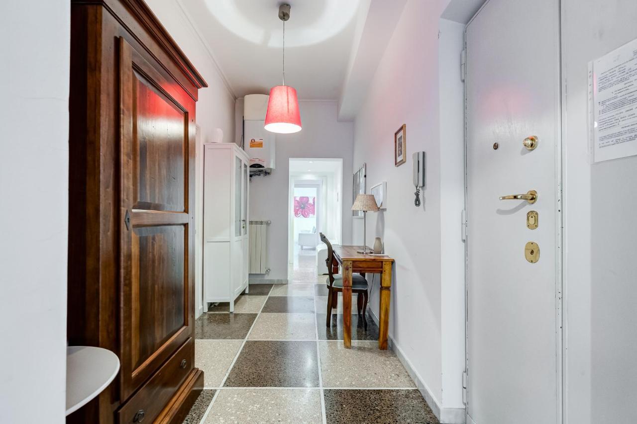 רומא Appartamento San Pietro 3 Camere E Bagno In Camera מראה חיצוני תמונה