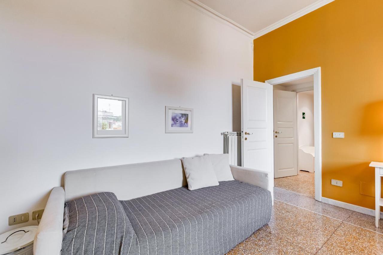 רומא Appartamento San Pietro 3 Camere E Bagno In Camera מראה חיצוני תמונה
