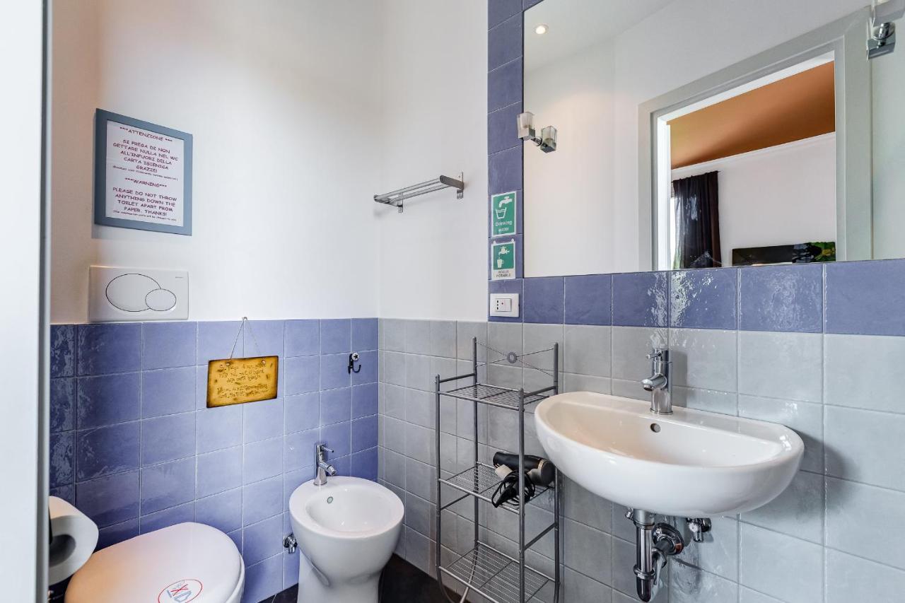רומא Appartamento San Pietro 3 Camere E Bagno In Camera מראה חיצוני תמונה