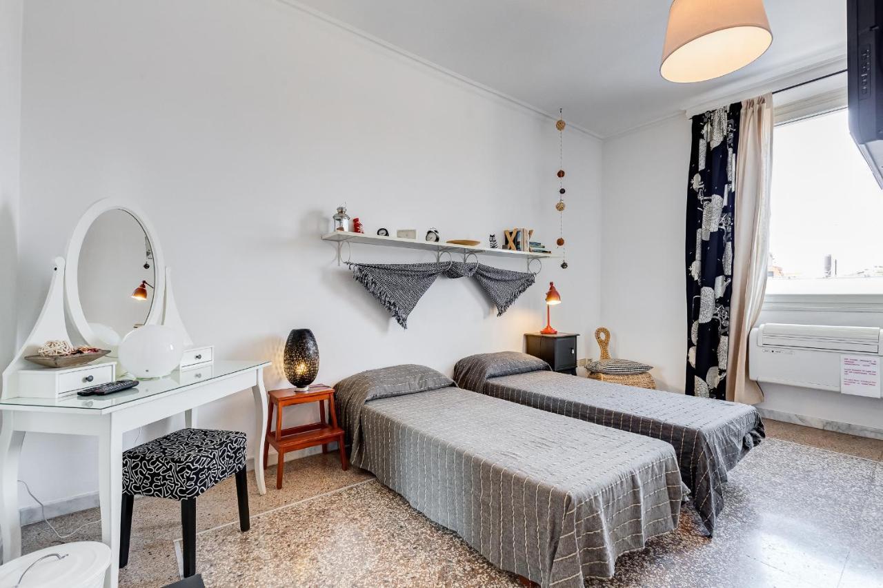 רומא Appartamento San Pietro 3 Camere E Bagno In Camera מראה חיצוני תמונה