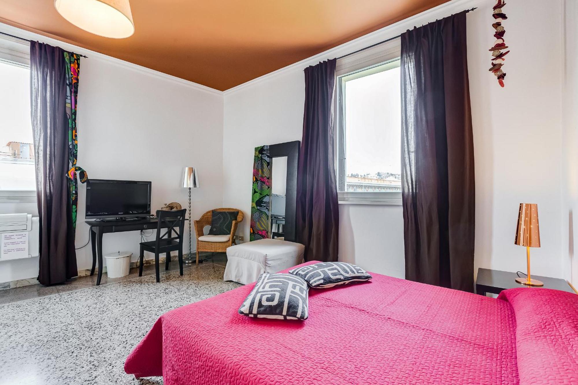 רומא Appartamento San Pietro 3 Camere E Bagno In Camera מראה חיצוני תמונה