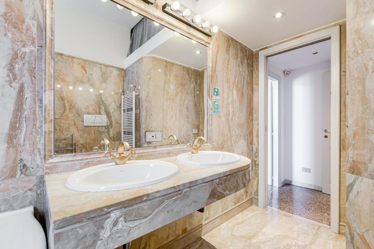 רומא Appartamento San Pietro 3 Camere E Bagno In Camera מראה חיצוני תמונה